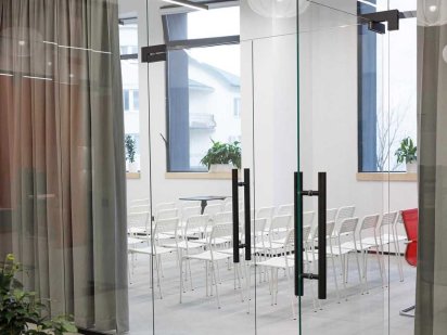 Погодинна оренда конференц-зали Івано-Франківськ