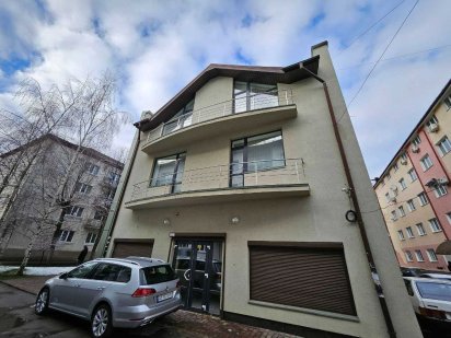 Оренда офісного приміщення 53,4м2 у Центрі Ів.-Франківська_VD Івано-Франківськ