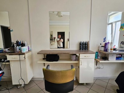 Оренда місця перукаря в Центрі біля Ратуші_VD Івано-Франківськ