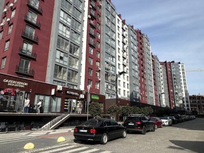 Здається комерційне приміщення в новому ЖК Ивано-Франковск