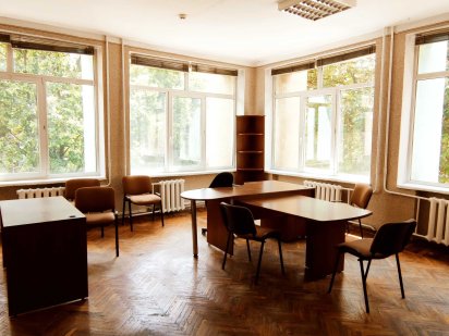 оренда офісу (поверх 450м2) з бомбосховищем Суми