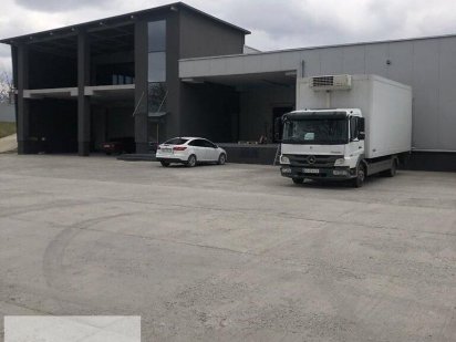 Оренда морозильного складу в Тернополі Тернополь