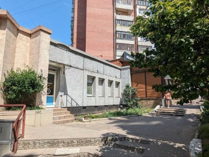 Оренда фасадного приміщення на вул. Романа Шухевича Рівне