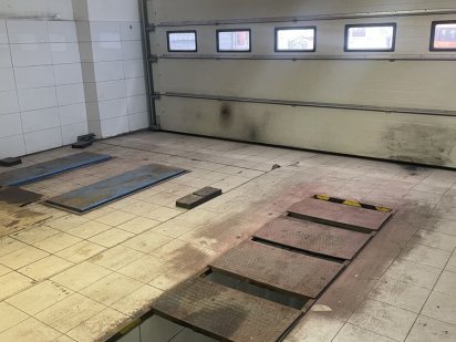 Сдам в аренду рабочие места на сто. Херсон