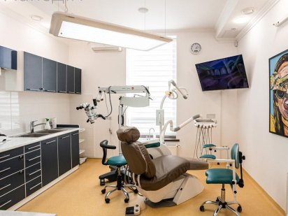Оренда стоматологічного кабінету Тернополь