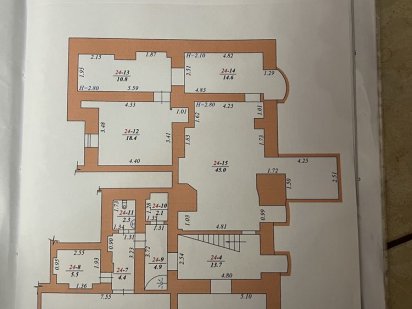 Здається комерційне приміщення! Кобилянська! Чернівці