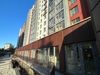 Приміщення центр,комерція ЖР Княгинин, Ивано-Франковск