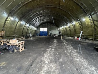 Оренда ангару з прилеглою територією Черновцы