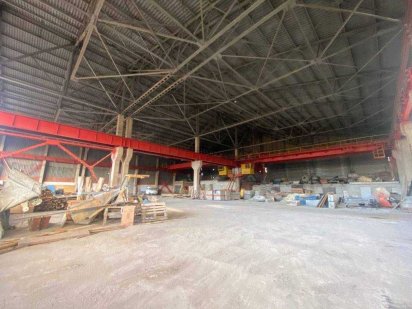 Здається в оренду частина ангару 785м2 Ивано-Франковск