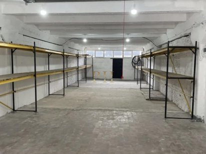 Оренда складського приміщення в районі ТЦ Подоляни Тернопіль