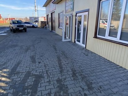 Оренда фасадного приміщення, 3,5 км. від кільця Годилова! Черновцы