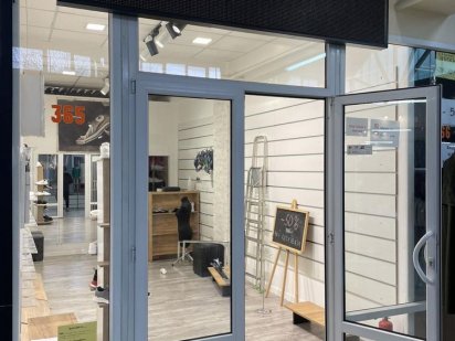 Здам в оренду магазин в ТЦ Формаркет Черновцы