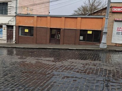 Приміщення в центрі Черновцы