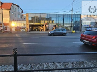 Оренда приміщення просп. Степана Бандери Тернопіль