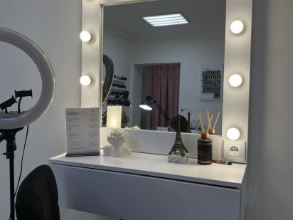 Оренда місця бровіста Чернівці