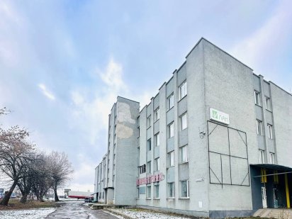 Оренда офісних приміщень на Млинівській Ровно