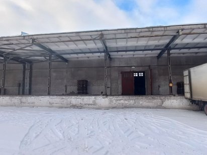 Оренда складу з рампою Тернополь