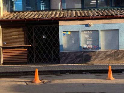 Оренда приміщення на прохідній частині по вул.Швабська 3(магазин Алма) Ужгород