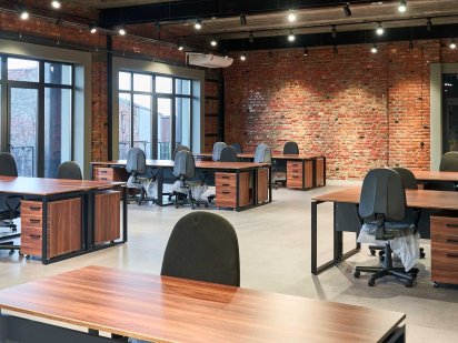 Офісні приміщення у бізнес-центрі PATRIOT в м. Ужгород Ужгород