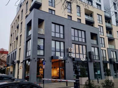 Нове Офісне приміщення/ Шоурум Ужгород