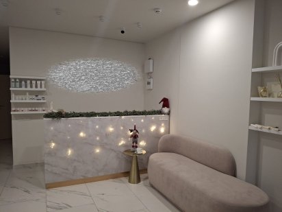 Кабінет в салоні краси Чернівці