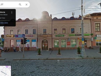 Оренда торгівельно-офісного приміщення Чернівці, Головна, 27 Черновцы