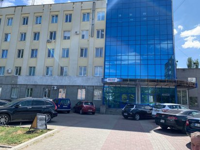 Оренда комерційної нерухомості у сучасному бізнесцентрі. Черкаси