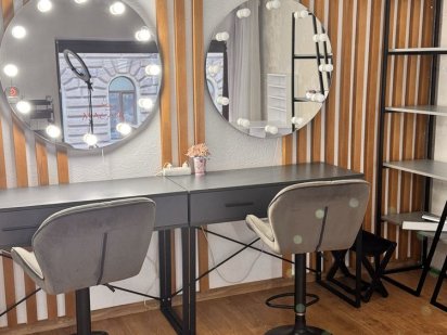 Оренда робочого місця. Перукар, бровист-візажист Чернівці
