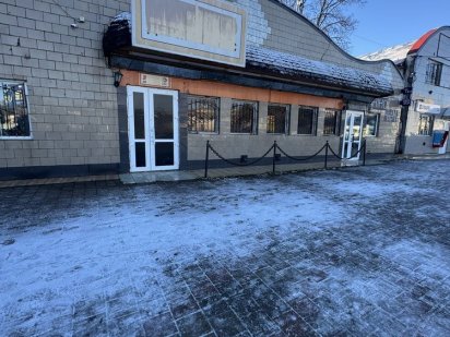 Оренда комерційного приміщення біля ЖД та Авто Вокзалу Ужгород