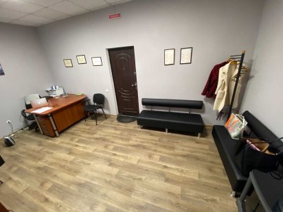 Здам в оренду офіс 68 кв.м., три кабінети Рівне