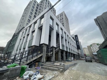 Довготривала оренда приміщення 57 м.кв. у центрі Тернопіль