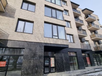 Оренда комерція 60 кв. Ужгород новобудова від власника Ужгород
