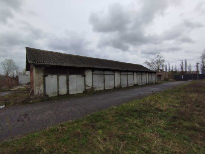 Здається складське приміщення, вул. С.Мартина
Код: 18216 Ужгород