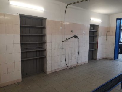 аренда бокса на Сто покраску химчистку и т. д.