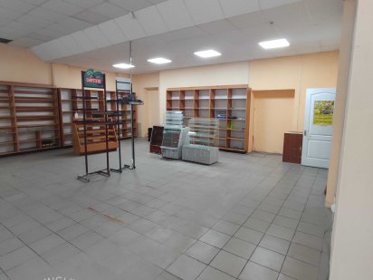RLT I01 Оренда комерційного фасадного приміщення, Шерстянка Чернігів