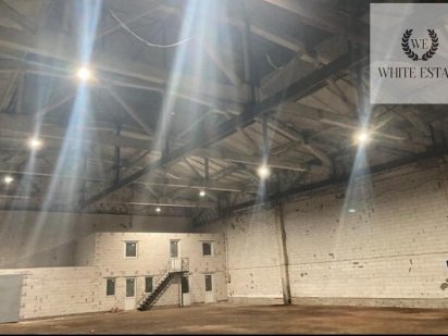 Оренда  склад з кранбалкою Тернопіль