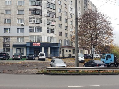 РУМ 135м2 Здам приміщення по вул Соборна з АТИВНИМ ПРОЇЗНИМ ТРАФІКОМ Ровно