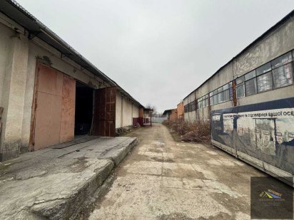 Склад по вул. Коломийскій Чернівці