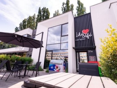 Здаеться в оренду кав'ярня з готовим бізнесом, район Гімназії Ужгород