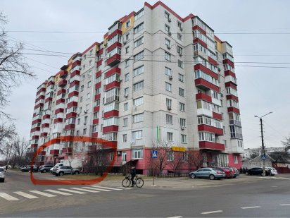 Здам в оренду приміщення 69 м2 під ведення комерційної діяльності Чернігів