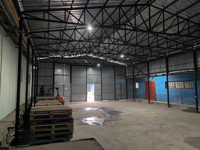 Доступні складські приміщення під оренду Годилов