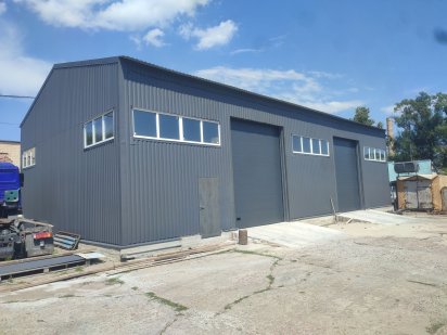 Сдам ангар под сто Чернигов