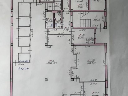 Здається фасадне приміщення оупенспейс Чернівці