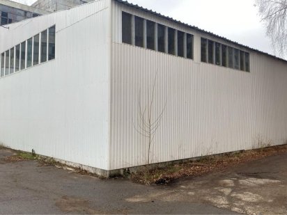 Оренда виробничого приміщення Черкаси