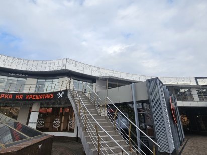 Оренда комерційної нерухомості ТРЦ "Хрещатик Сіті" Черкаси