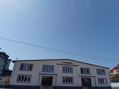 Оренда торгових приміщень в новому ТЦ Ужгород