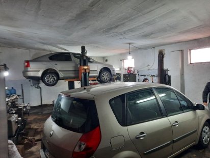 Оренда СТО подобово Черкаси