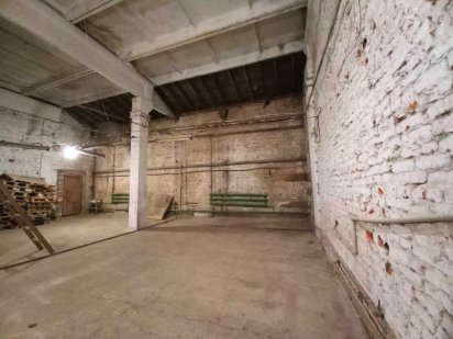Здам в оренду цех під виробництво або склад – 130м2 Чернигов
