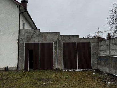 Складське приміщення Черновцы