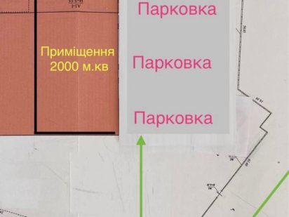 Власник! Здам в оренду від 1350 до 2000 + м.кв під супермаркет. Черновцы